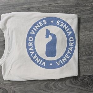 Vineyard Vine Short Sleeve Mens Tee Size Small